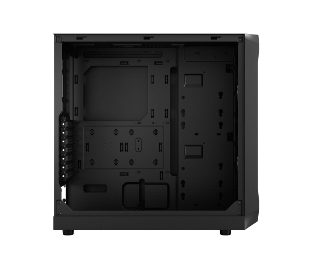 Fractal Design Focus 2 Black Solid - 1065390 - zdjęcie 7